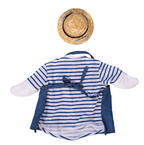 Porch Goose Clothes For 21"H Goose