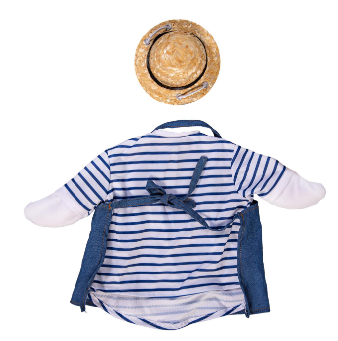 Porch Goose Clothes For 21"H Goose