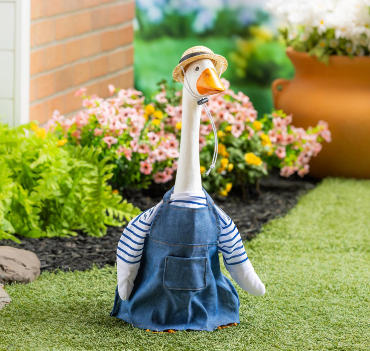 Porch Goose Clothes For 21"H Goose