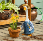 Porch Goose Clothes For 21"H Goose