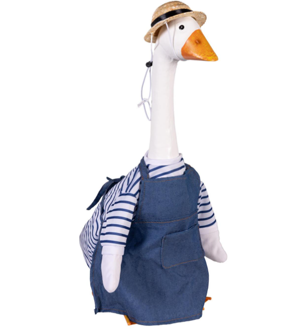 Porch Goose Clothes For 21"H Goose