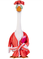 Porch Goose Clothes For 21"H Goose