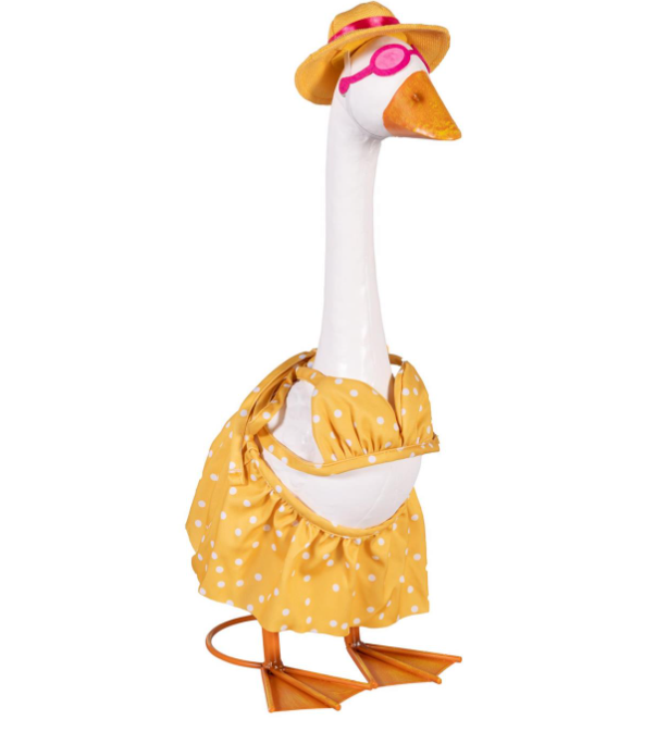 Porch Goose Clothes For 21"H Goose