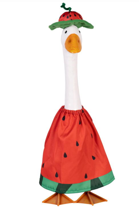 Porch Goose Clothes For 21"H Goose