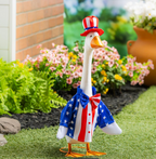 Porch Goose Clothes For 21"H Goose