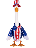 Porch Goose Clothes For 21"H Goose