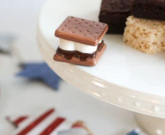 Gimme S'more Mini Nora Fleming