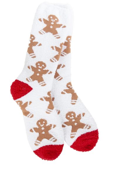 Holiday Cozy Crew World's Softest Socks