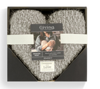 Giving Collection Weighted Giving Heart 1.85lb