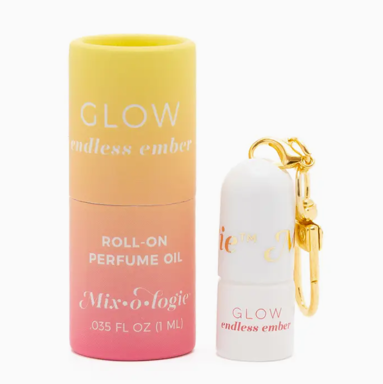 Mixologie - Keychain Mini Rollerball Perfume