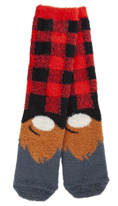 Gnome Crew Socks