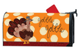 Studio M - Gobble Glam Mailbox Cover
