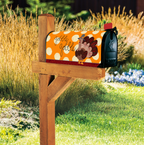Studio M - Gobble Glam Mailbox Cover