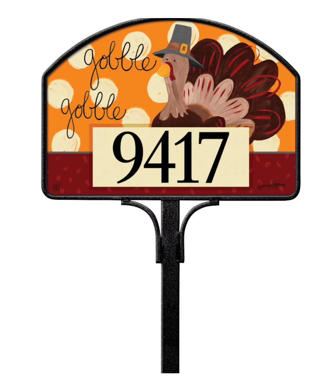 Studio M - Studio M - Gobble Glam Yard Design