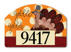 Studio M - Studio M - Gobble Glam Yard Design