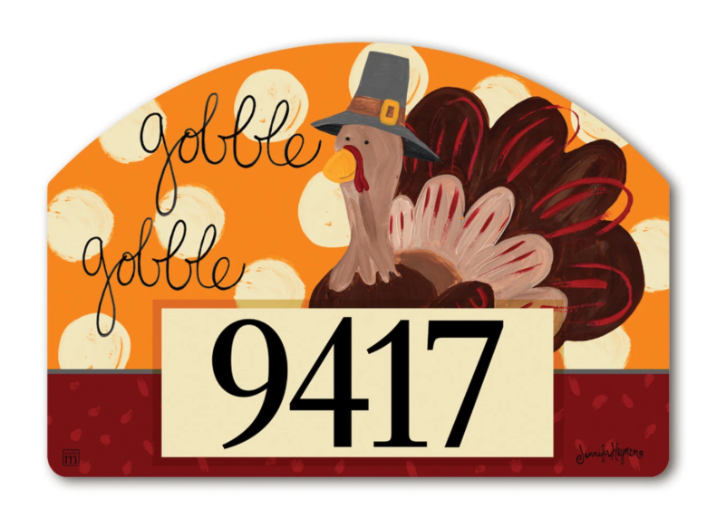 Studio M - Studio M - Gobble Glam Yard Design