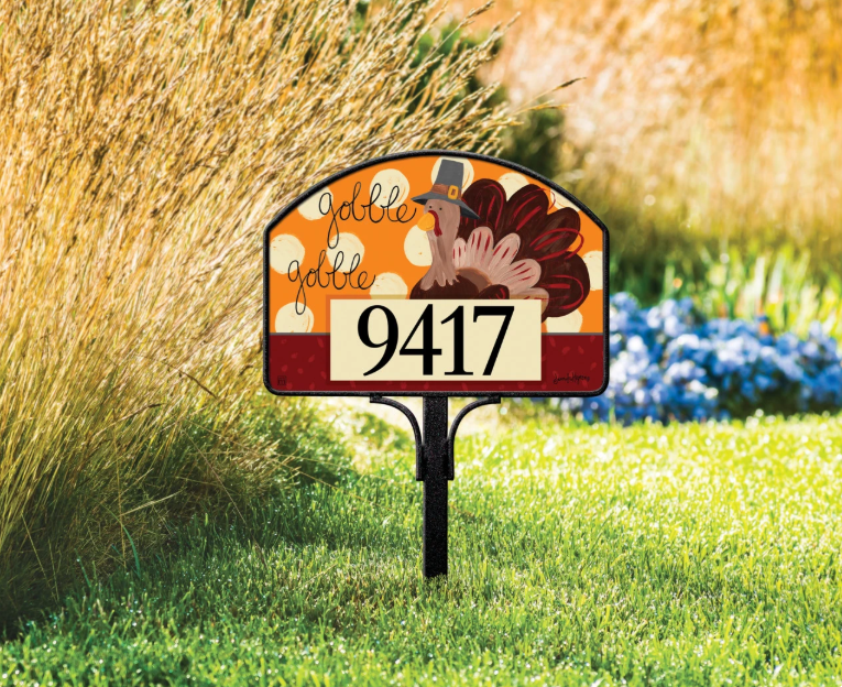 Studio M - Studio M - Gobble Glam Yard Design