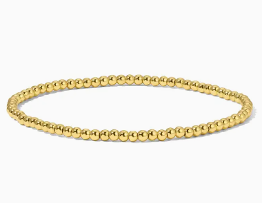 Stretch Bead Bracelet
