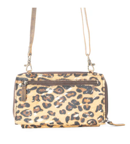 Myra Gold Adorned Wallet