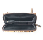 Myra Gold Adorned Wallet