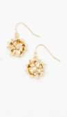 Holiday Bow Earrings