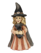 Good Luck Witch! Charm