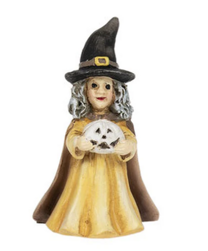 Good Luck Witch! Charm