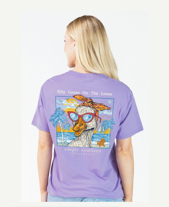 Simply Southern Silly Goose T-Shirt