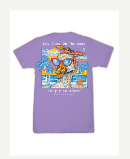 Simply Southern Silly Goose T-Shirt
