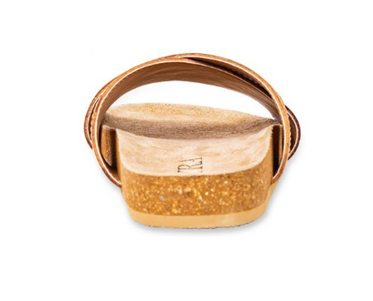 Myra Gracie Hand-Tooled Sandals