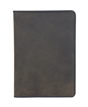 Gray Pro Passport Holder