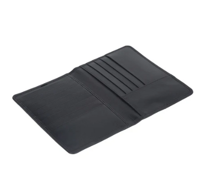 Gray Pro Passport Holder