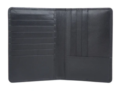 Gray Pro Passport Holder