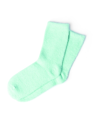 had me at aloe socks