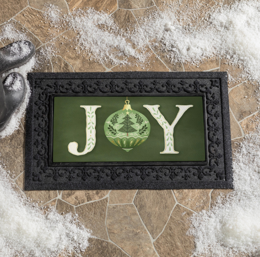 Greenery Joy To The World Sassafras Switch Mat
