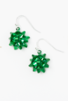 Holiday Bow Earrings