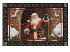 Greetings from Santa MatMate