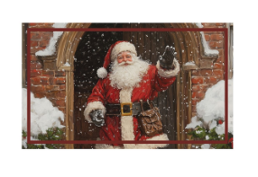 Greetings from Santa MatMate