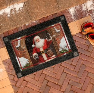 Greetings from Santa MatMate