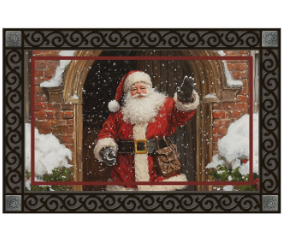 Greetings from Santa MatMate