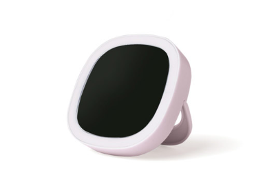 Lemon Lavender LED light up Mini Mirror