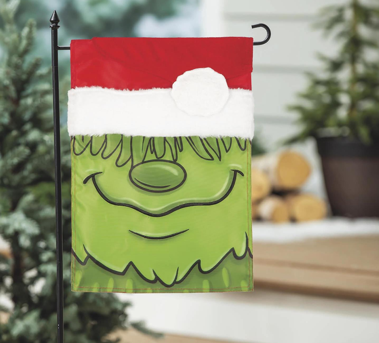 Christmas Monster