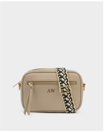 Hallie Crossbody Bag