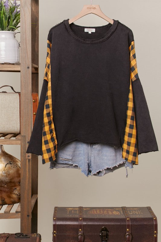 Halloween Spooky Face Top