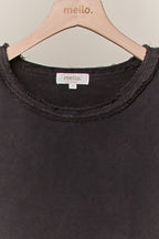 Halloween Spooky Face Top