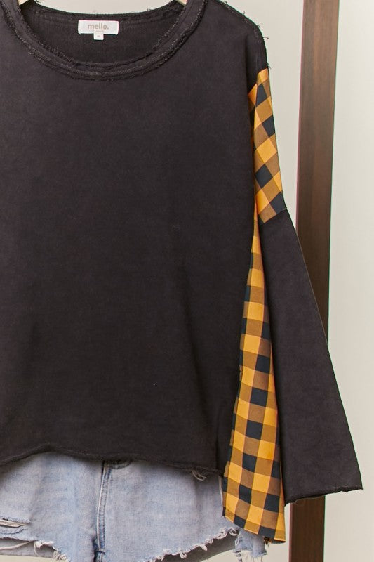 Halloween Spooky Face Top