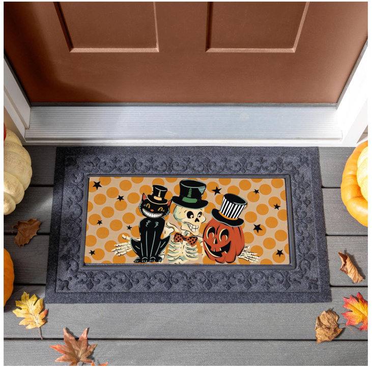 Halloween Trio Sassafras Switch Mat