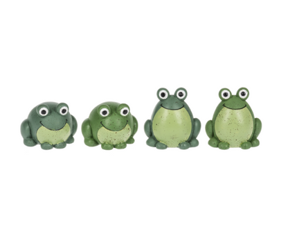 Happy Little Frog