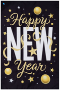 Happy New Year Flag !