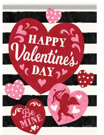 "Stop & Smell The Flowers" Dura Soft™ Flag